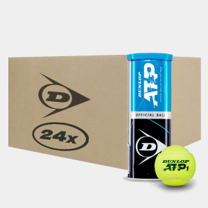 Caja de 24 Tarros - Dunlop ATP x3