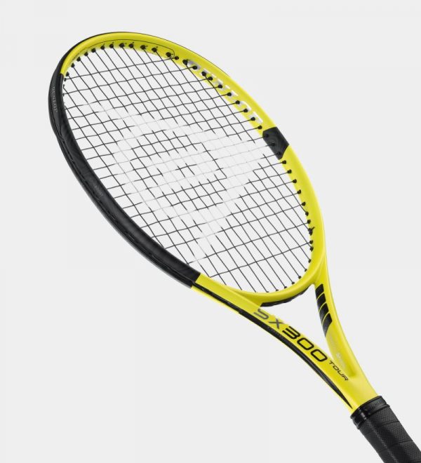 Raqueta Dunlop Sx 300 Tour Grip 3 - Imagen 4