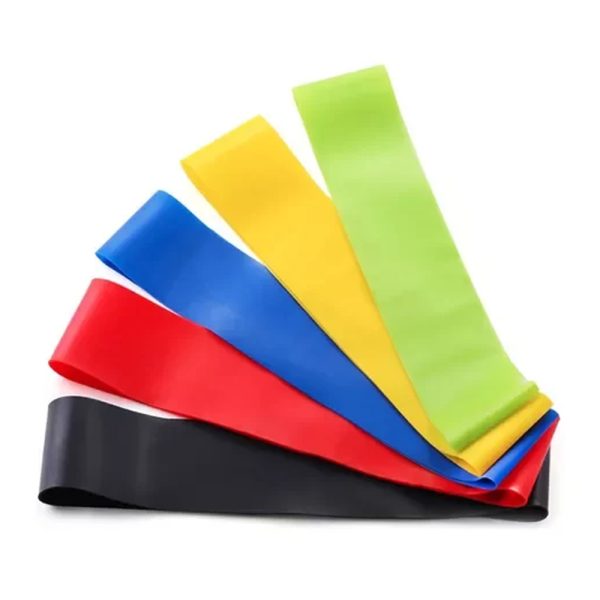 Bandas Elásticas 5 piezas