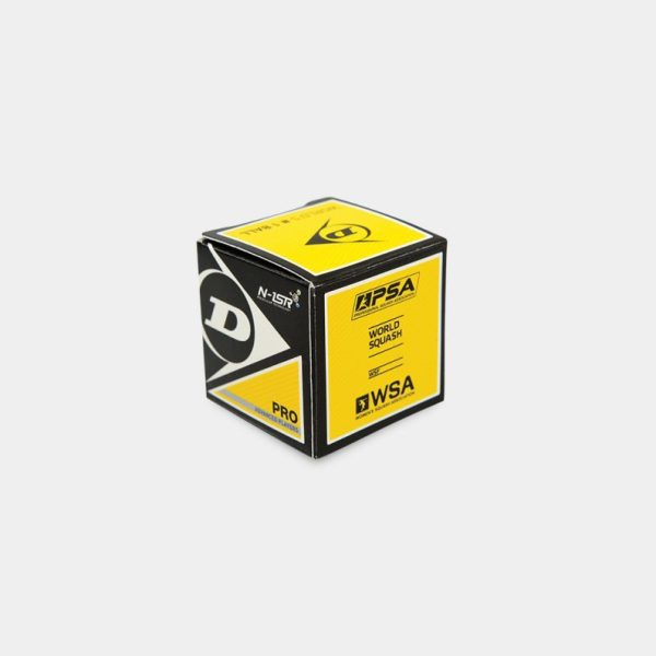 Unidad Pelota Dunlop Squash