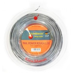 Rollo De Cuerda Kirschbaum Max Power Rough 1.30
