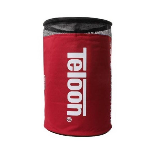 Bolso Teloon Azul - Rojo