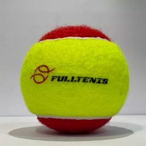 Pelota Baja Presion Roja 33
