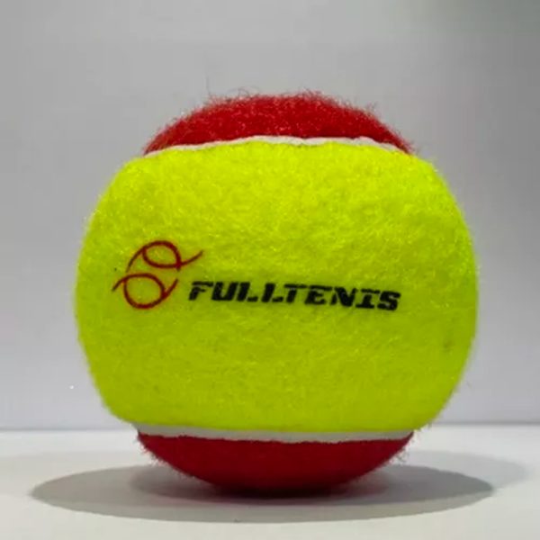 Pelota Baja Presion Roja 33