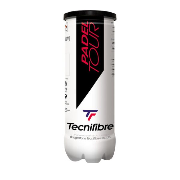Tarro Tecnifibre Padel Tour