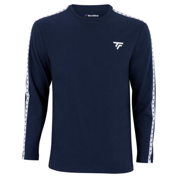 Polera Tecnifibre Navy Mangalarga