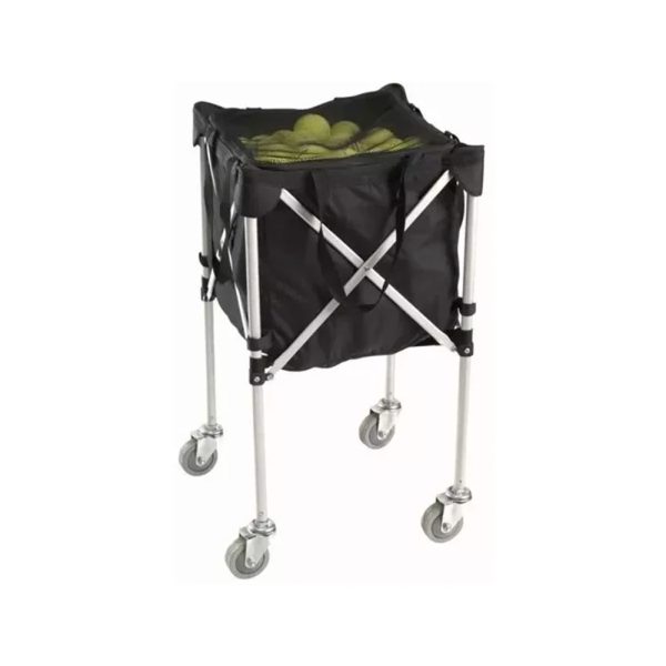 Canasto Plegable Full Tenis