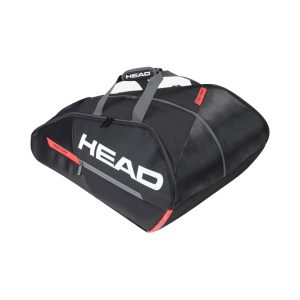 Bolso Head Paletero Tour Team Padel Monstercombi Negro