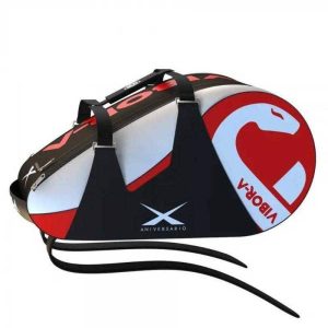 Bolso Paletero Vibora Aniversario Rojo 2023