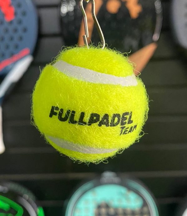 Llaveros con Logo Full Padel