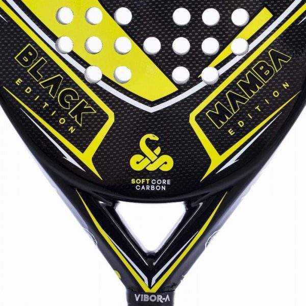 Pala Vibora Mamba Edition Negro-amarilla - Imagen 3