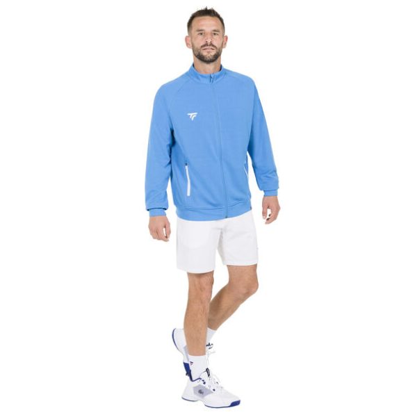 Poleron Tecnifibre Team Azul - Imagen 2
