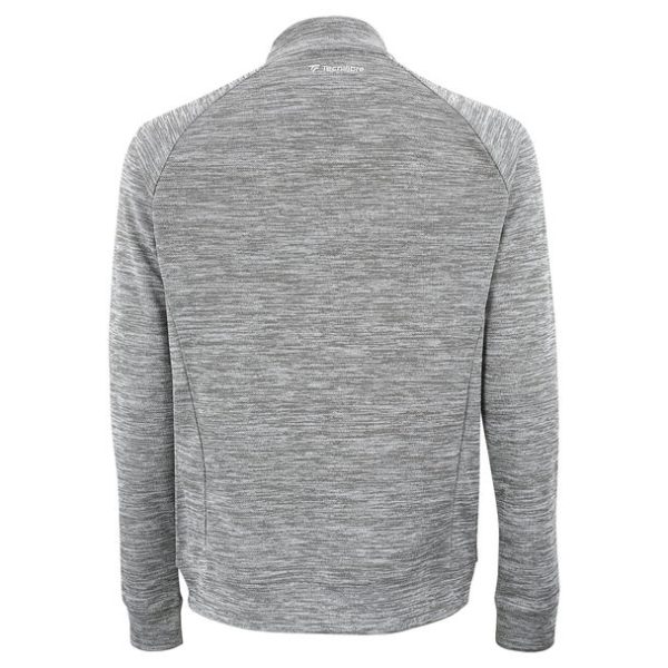 Poleron Tecnifibre Team Gris - Imagen 3