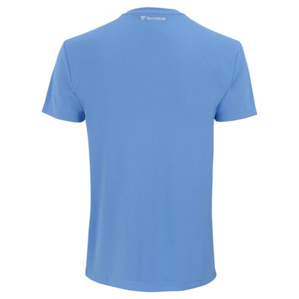 Polera Tecnifibre Azul - Imagen 3