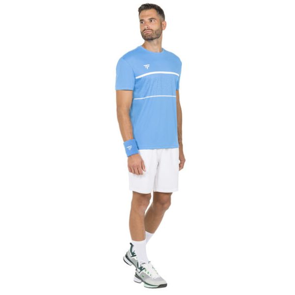 Polera Tecnifibre Azul - Imagen 2