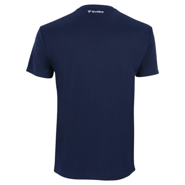 Polera Tecnifibre Navy - Imagen 2