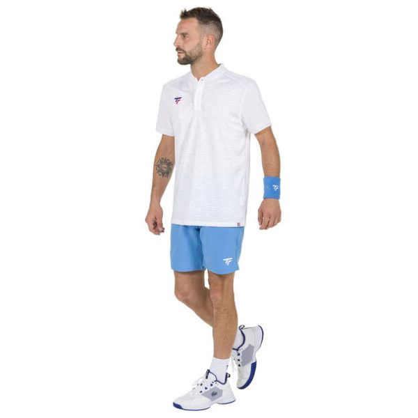 Short Tecnifibre Team Azul - Imagen 3