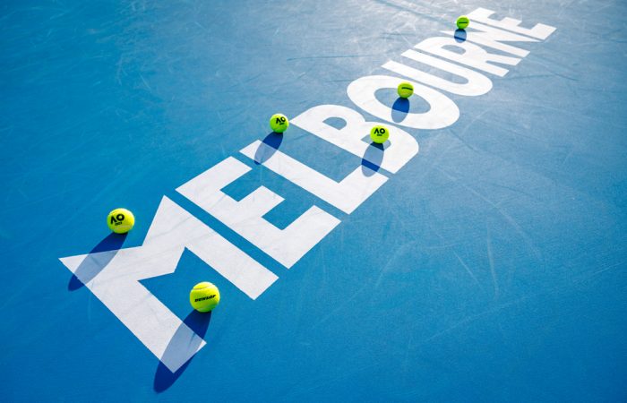 DUNLOP RENUEVA ASOCIACIÓN CON EL AUSTRALIAN OPEN POR OTROS 5 AÑOS