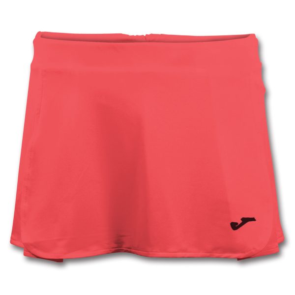 Falda Joma Open II Coral Flour