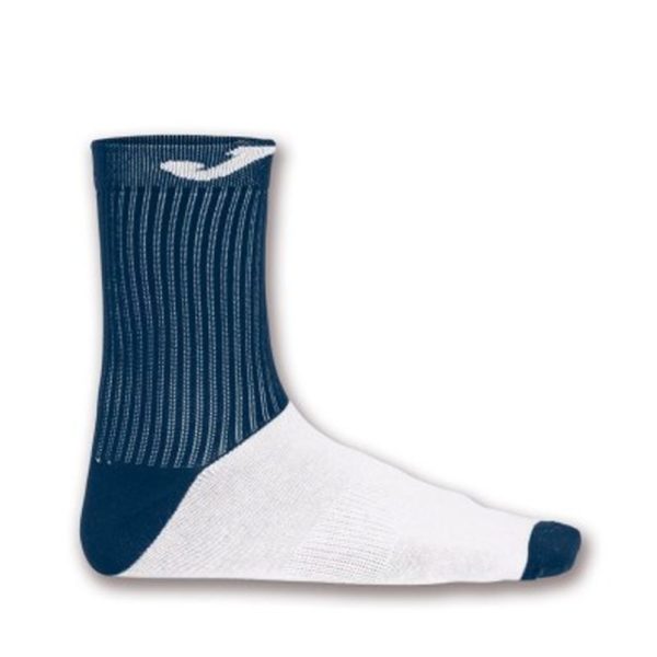 Calcetas Joma Algodón Royal-Blanco
