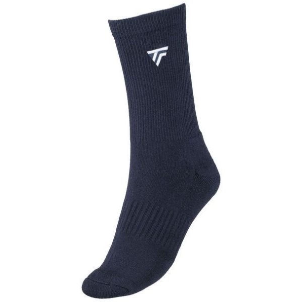 Calcetas Tecnifibre Azul Marino x3
