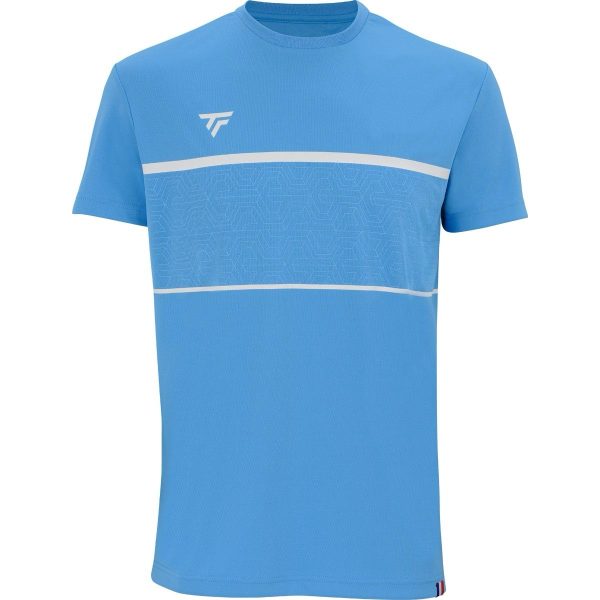 Polera Tecnifibre Azul