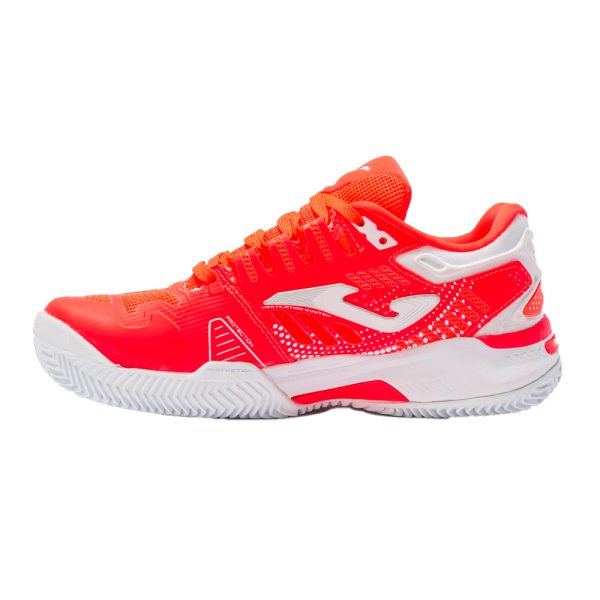 Zapatilla Joma J.Slam Junior 2207 Coral