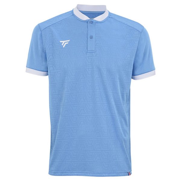 Polera Tecnifibre Polo Azul