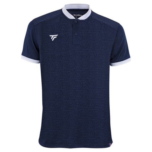Polera Tecnifibre Polo Marine