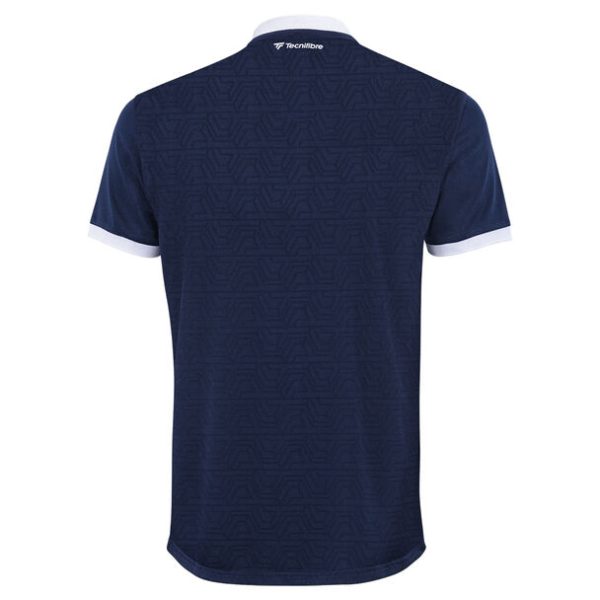 Polera Tecnifibre Polo Marine - Imagen 2