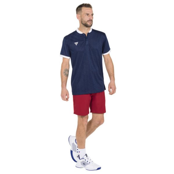 Polera Tecnifibre Polo Marine - Imagen 3