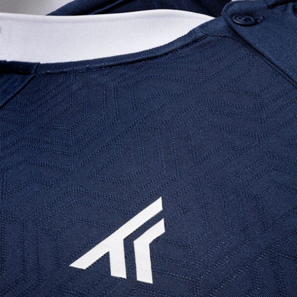 Polera Tecnifibre Polo Marine - Imagen 4