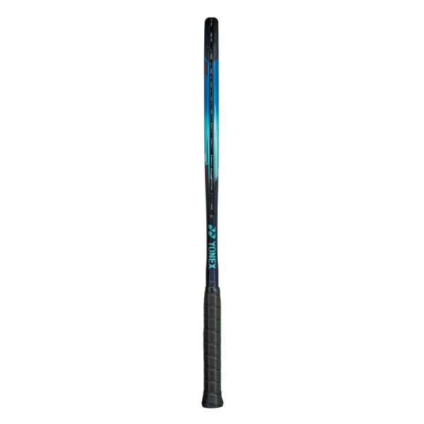 Raqueta Yonex Ezone 98+ Sky Blue Grip 3 - Imagen 2