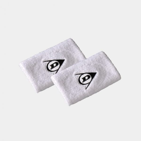 Muñequera Dunlop Blanca - Imagen 2
