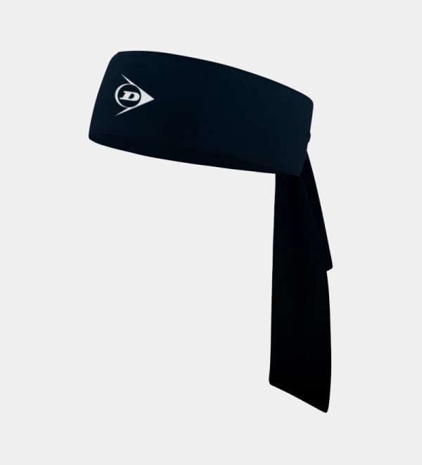 Bandana Dunlop Negra