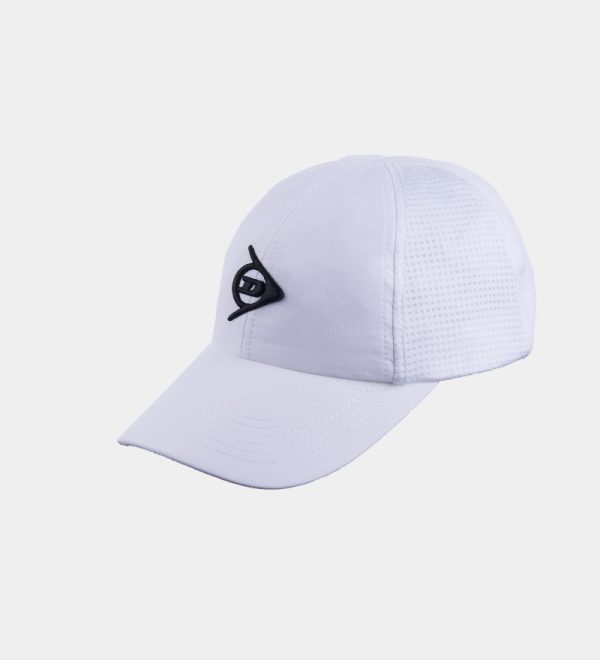 Gorro Dunlop Blanco