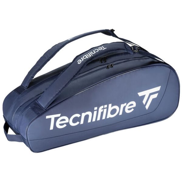 Bolso Tecnifibre Tour Endurance Navy 9 Raquetas