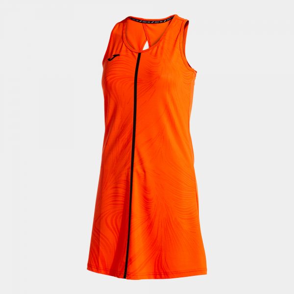 Vestido Joma Challenge Naranja - Imagen 3