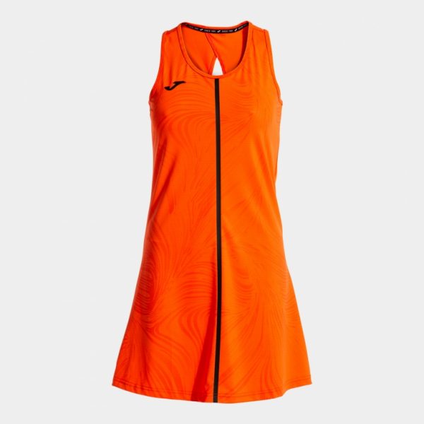 Vestido Joma Challenge Naranja