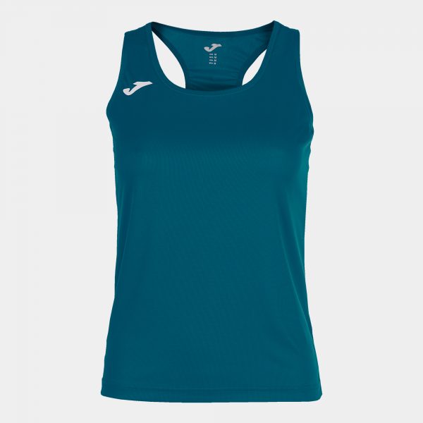 Camiseta Joma tirantes Siena II verde