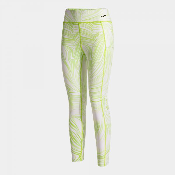 Calzas Joma Challange Verde