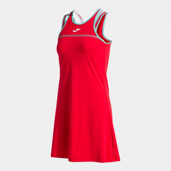 Vestido Joma Smash Rojo