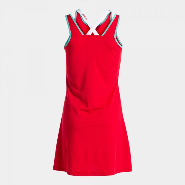 Vestido Joma Smash Rojo - Imagen 2