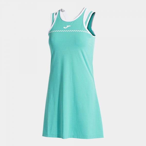 Vestido Joma Smash Turquesa