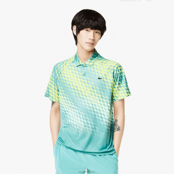 Camiseta Lacoste Djokovic - Imagen 2
