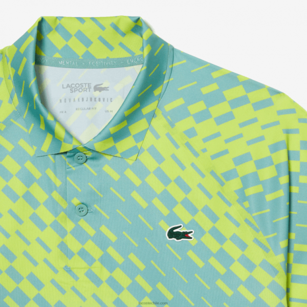 Camiseta Lacoste Djokovic - Imagen 3