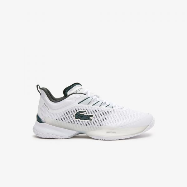 Zapatilla Tenis Lacoste AG-LT23 Ultra MC 1231 - Blancas/Verde
