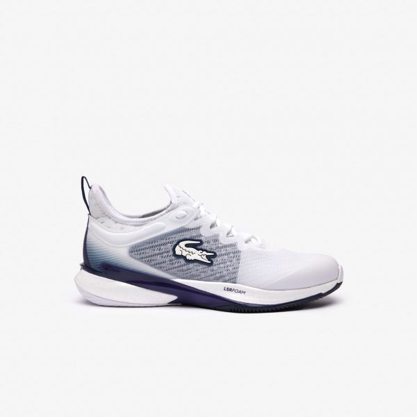 Zapatilla Tenis Lacoste AG-LT23 LITE 2231 - Blancas/Azul