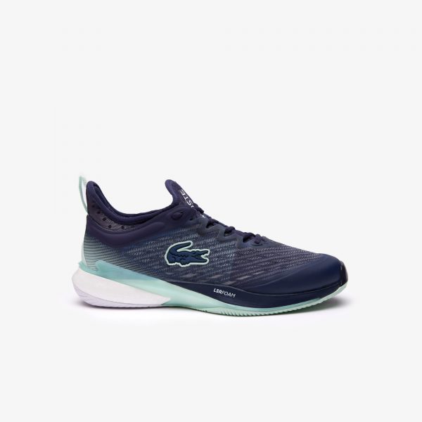 Zapatilla Tenis Lacoste AG-LT23 LITE 2231 - Azul/Turquesa