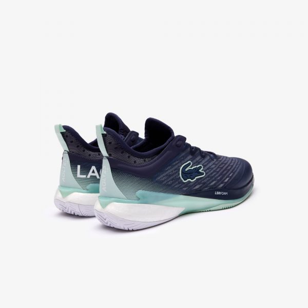 Zapatilla Tenis Lacoste AG-LT23 LITE 2231 - Azul/Turquesa - Imagen 3